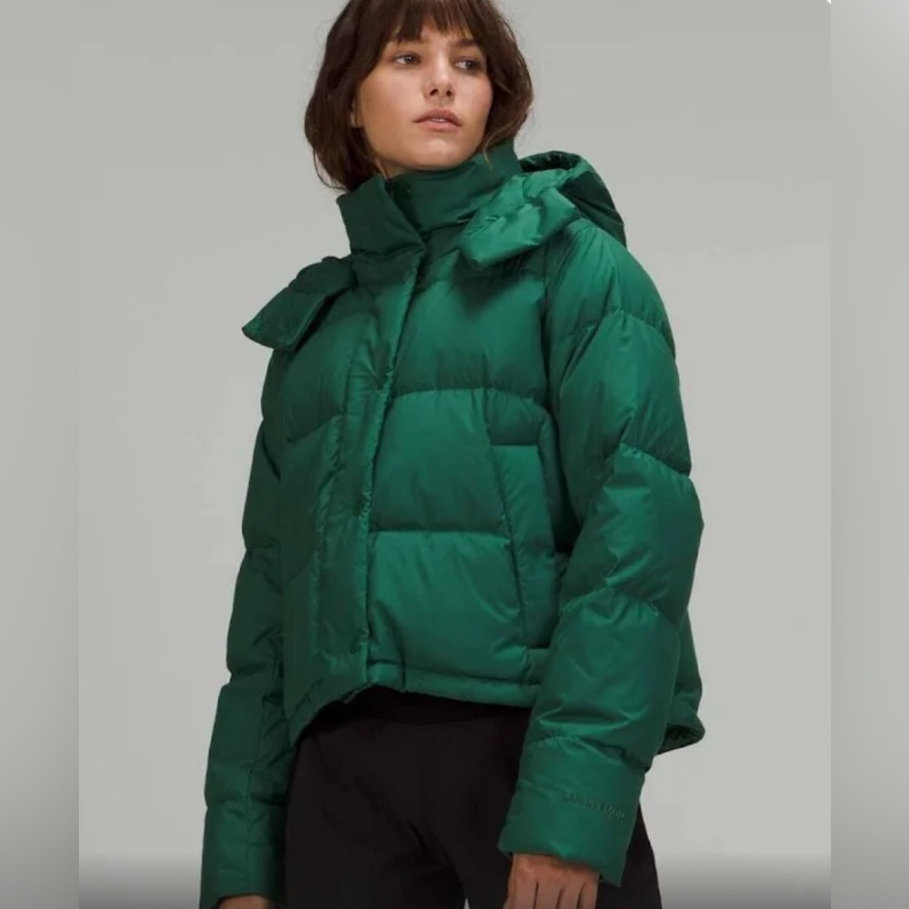 Lululemon Wunderpuff Jacket